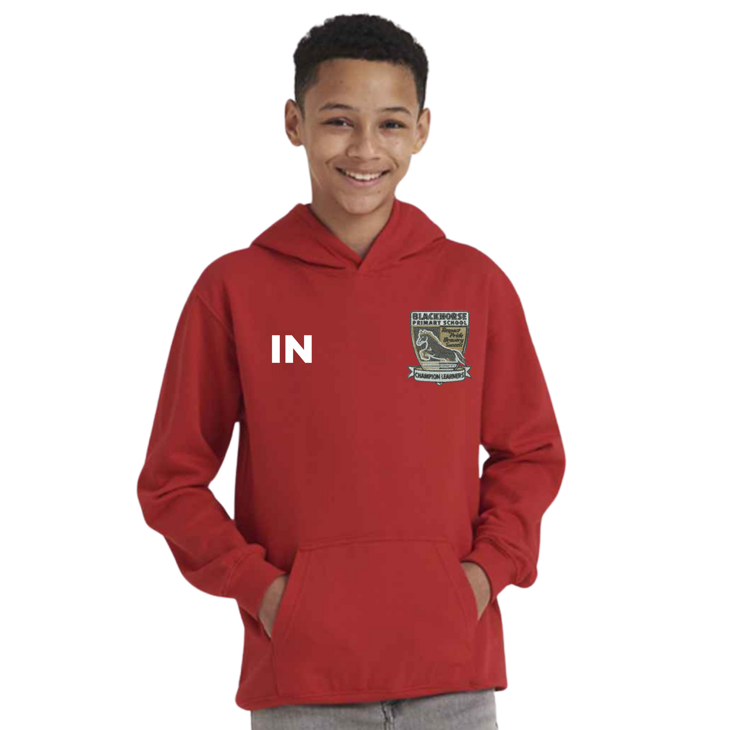 Blackhorse Primary Leavers Hoodie 2025