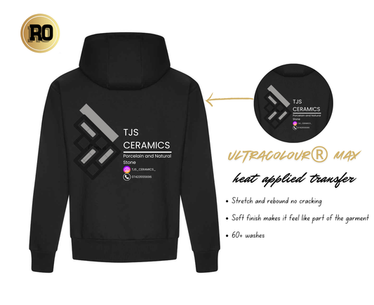 TJS Ceramics Hoodie