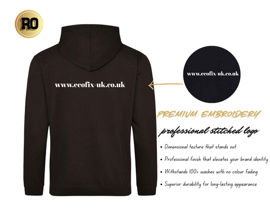 Eco Fix UK Hoodie