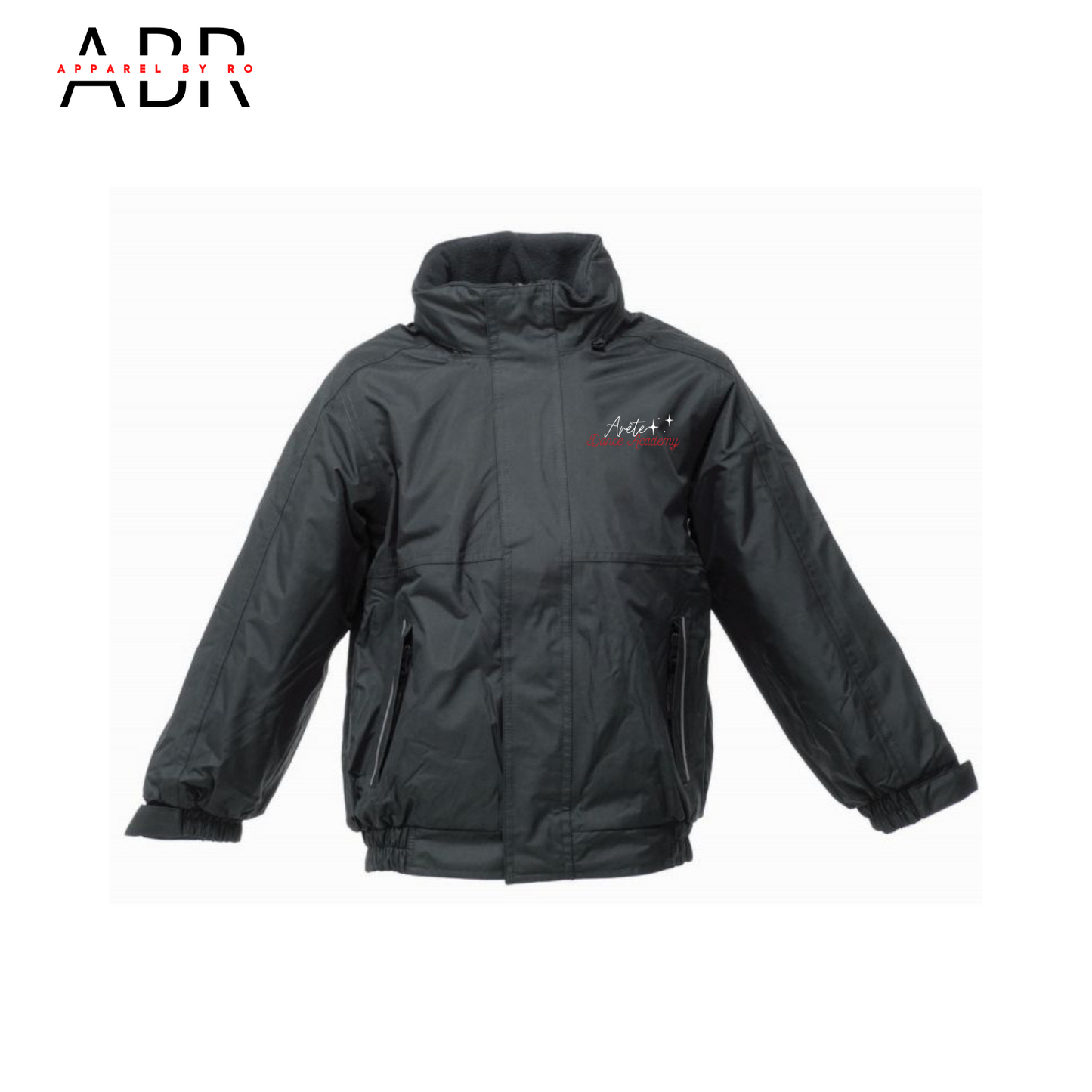 ArĂȘte Dance Academy Coat