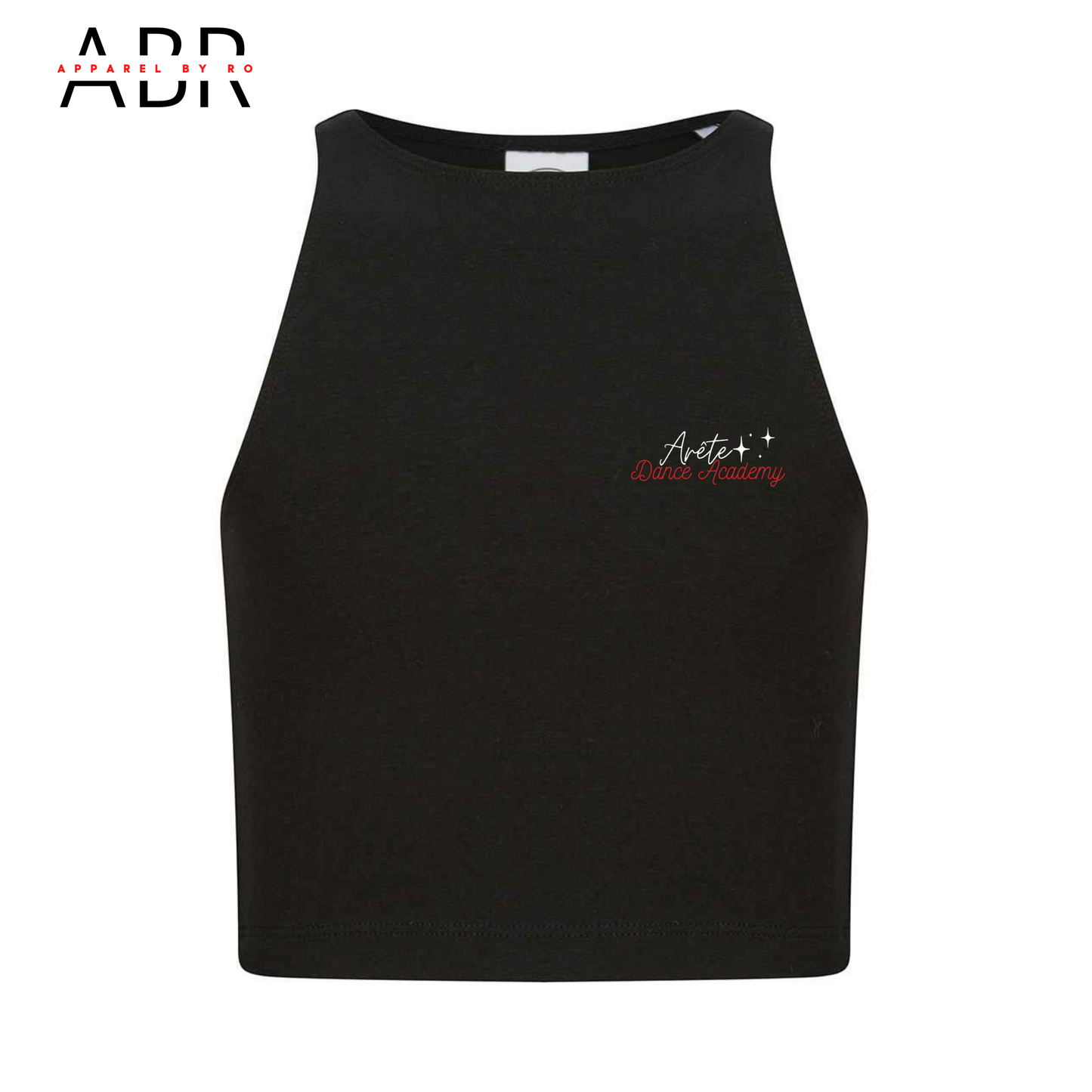 ArĂȘte Dance Academy Cropped Top