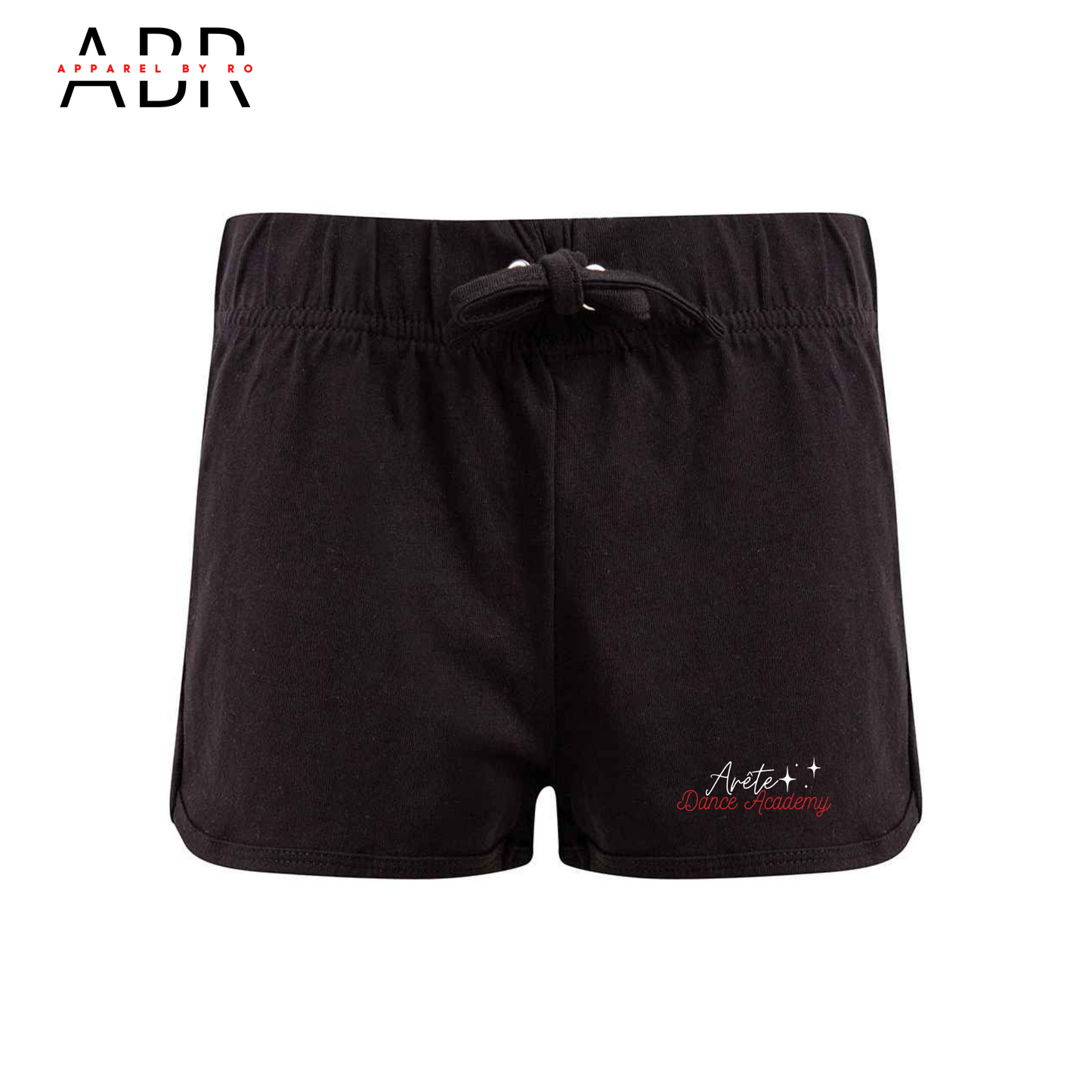 ArĂȘte Dance Academy Shorts - Loose Fit