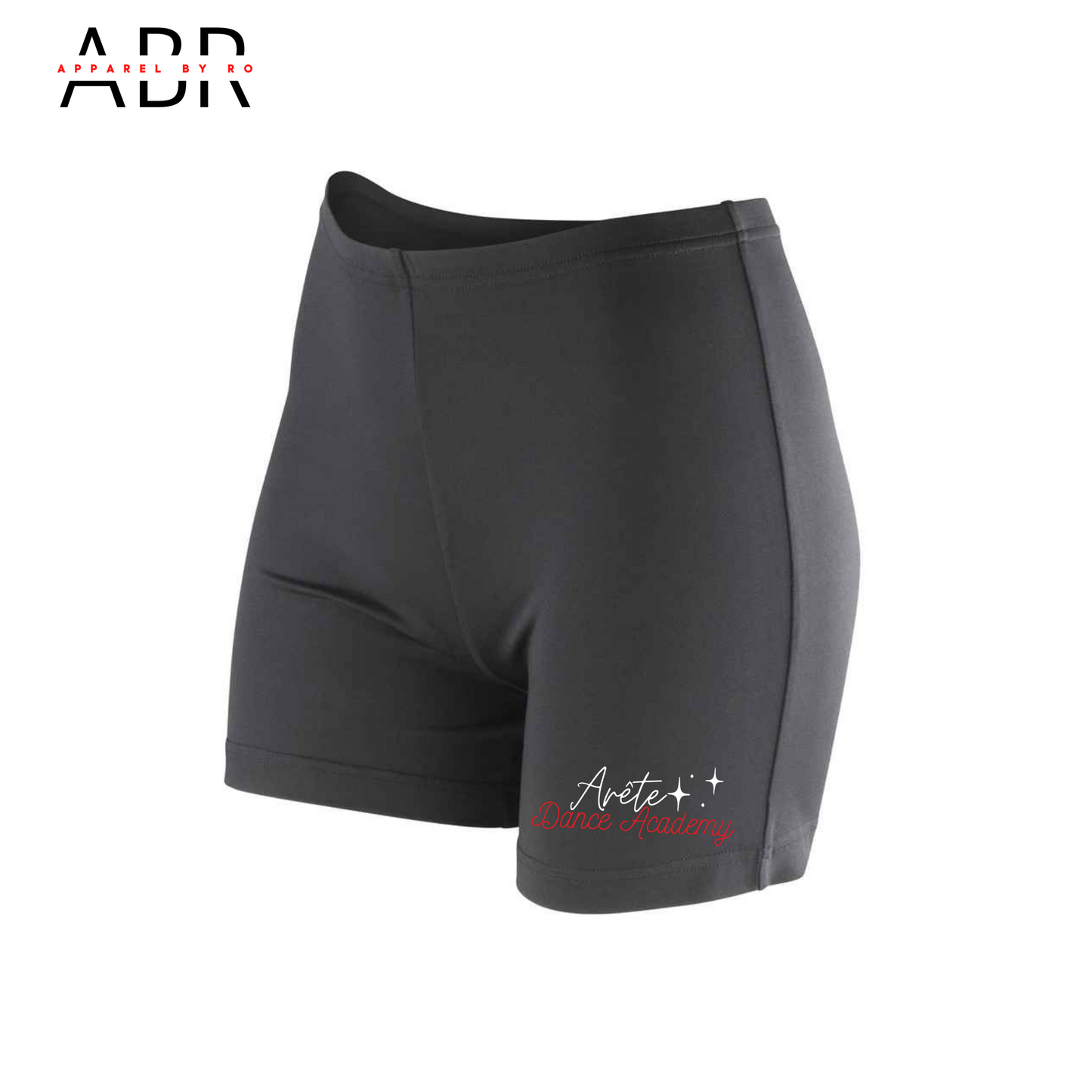 ArĂȘte Dance Academy Shorts - Tight Fit