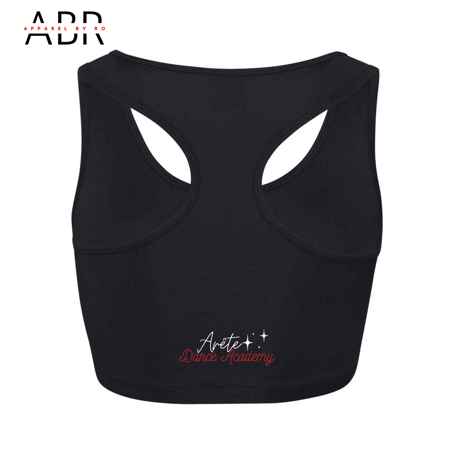 ArĂȘte Dance Academy Sports Bra