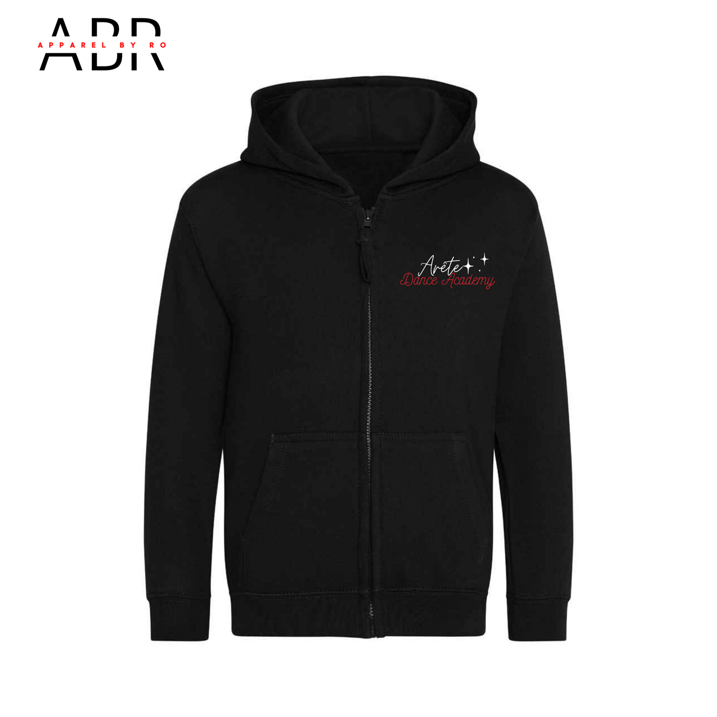 ArĂȘte Dance Academy Zoodie