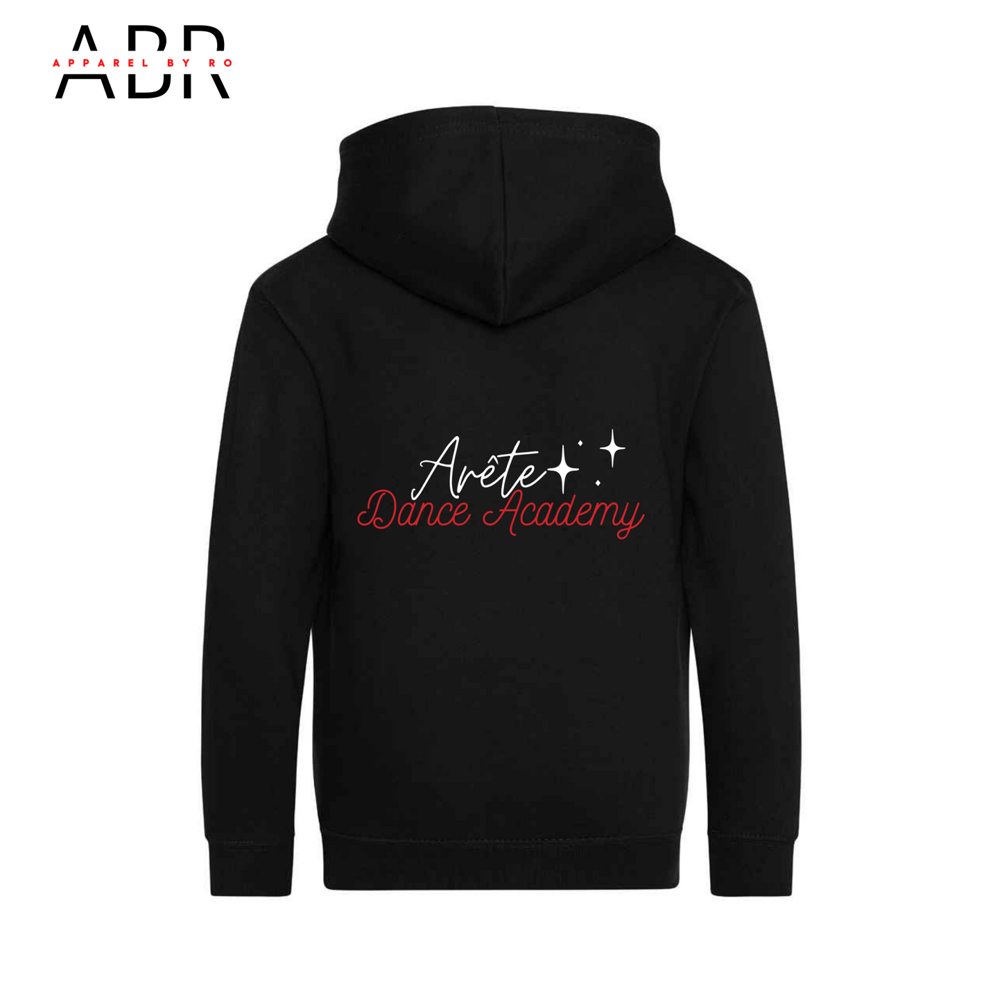 ArĂȘte Dance Academy Zoodie