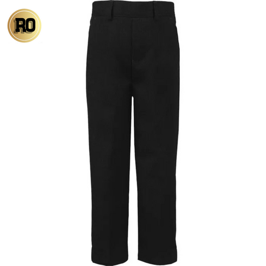 Junior Boys Relaxed Fit Trousers