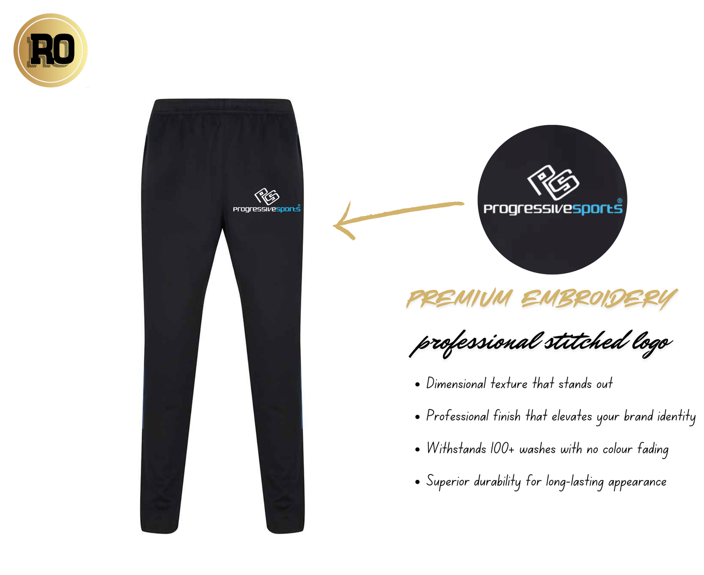 Progressive Sports Joggers