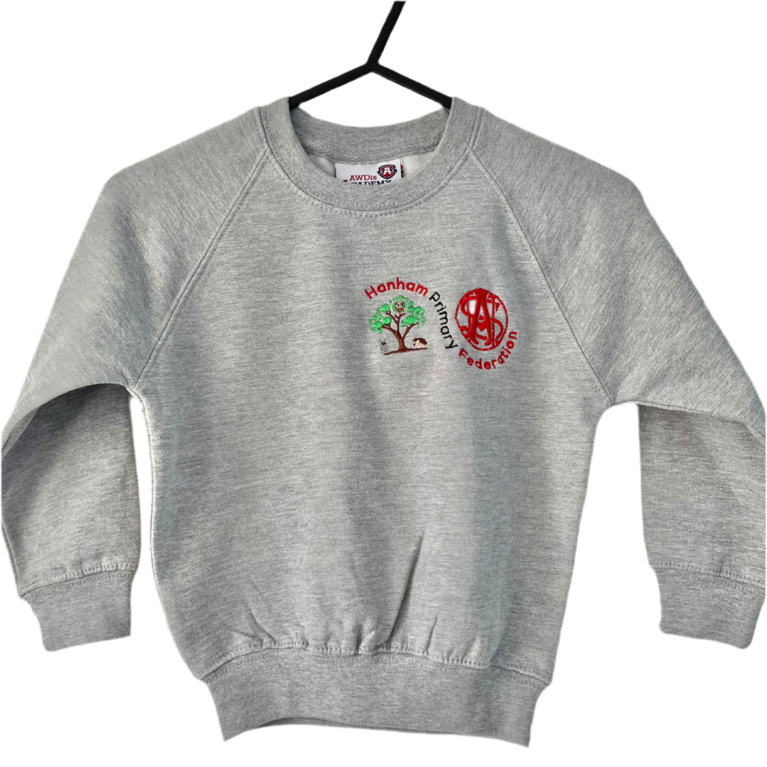 Hanham Primary Federation EYFS - Y5 Jumper