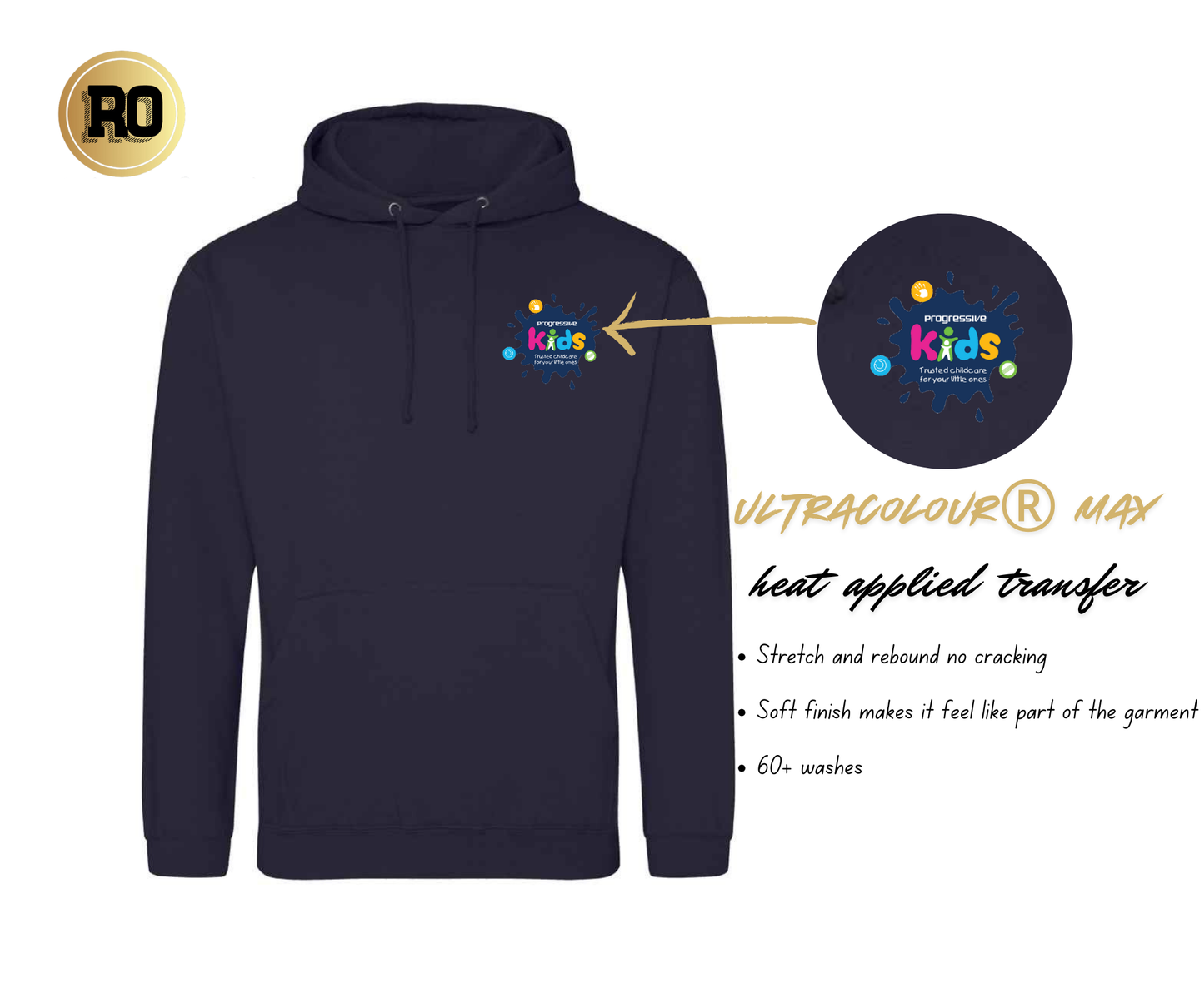 Progressive Kids Hoodie