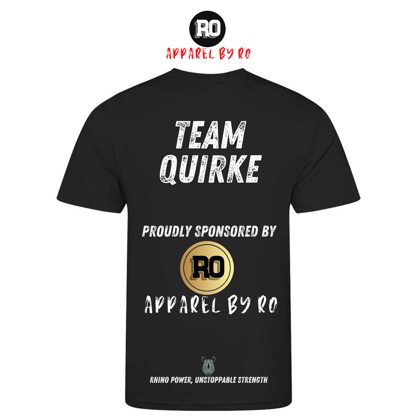 Rhino Power Performance T-Shirt