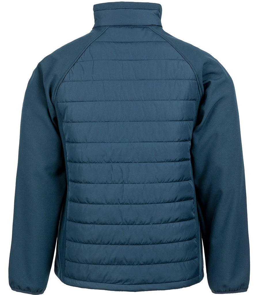 Progressive Padded Jacket