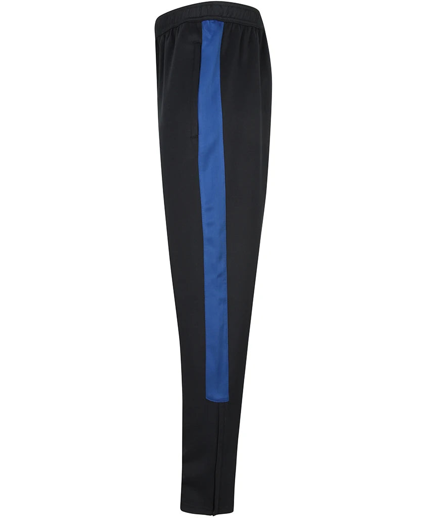 Progressive Staffordshire Knitted Tracksuit Pants (Embroidered Logo)