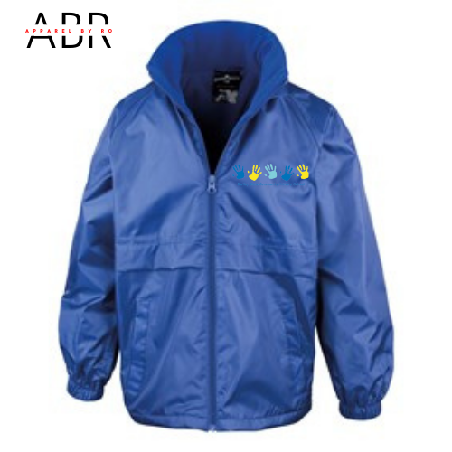 Barley Close Fleece Lined Coat