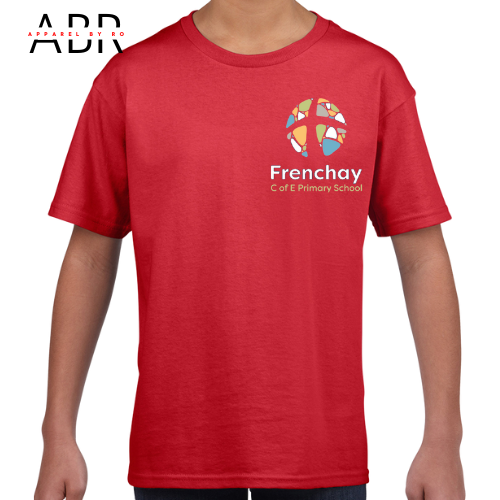 Frenchay C of E Primary School PE T-Shirt