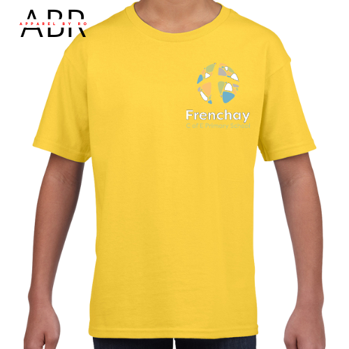 Frenchay C of E Primary School PE T-Shirt