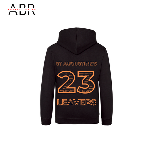 St Augustine of Canterbury Catholic Primary School Leavers Hoodie