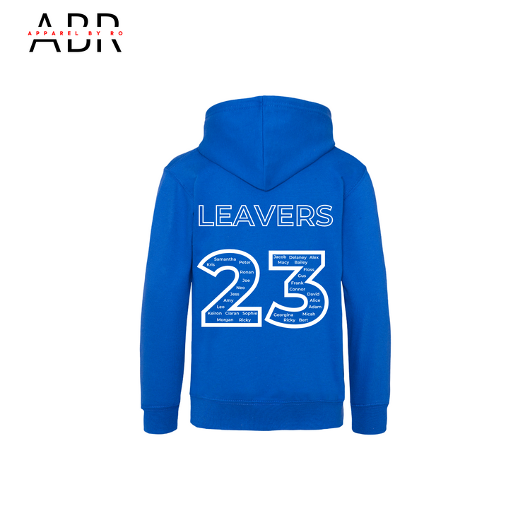 Leavers Hoodies