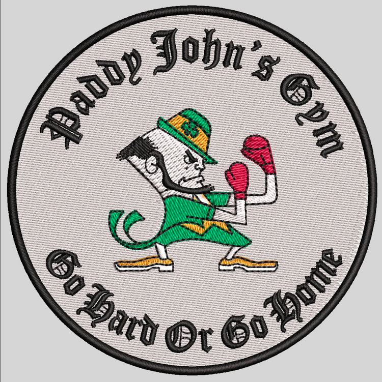 Paddy John's Gym