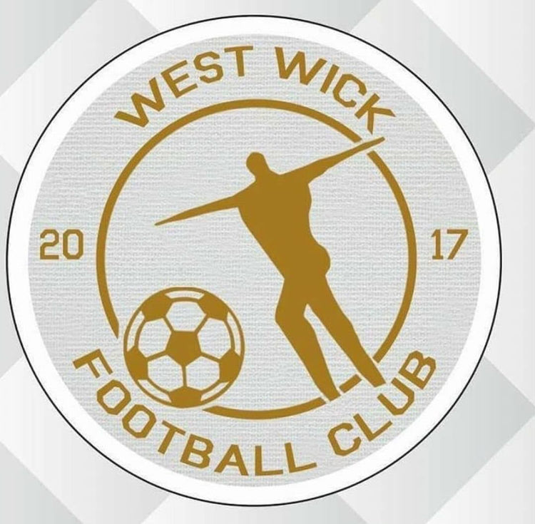 West Wick Football Club crest