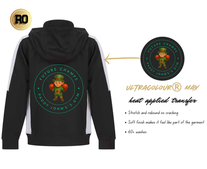 Future Champs Hoodie - Official Joe Hughes Boxing Limited Kids Team Apparel