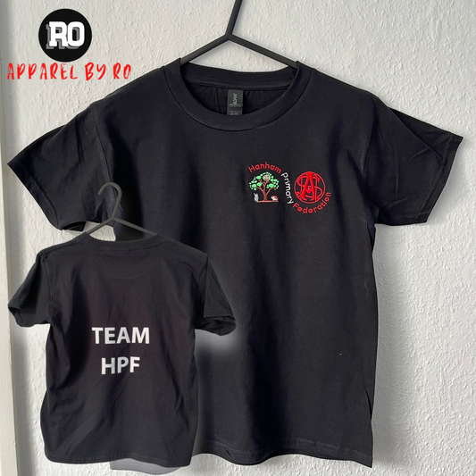 Hanham Primary Federation PE T-Shirt