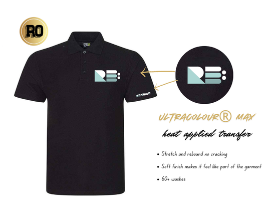 RE:SOLVE Polo Shirt