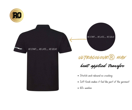 RE:SOLVE Polo Shirt