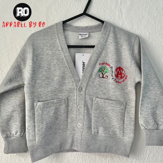 Hanham Primary Federation EYFS - Y5 Cardigan