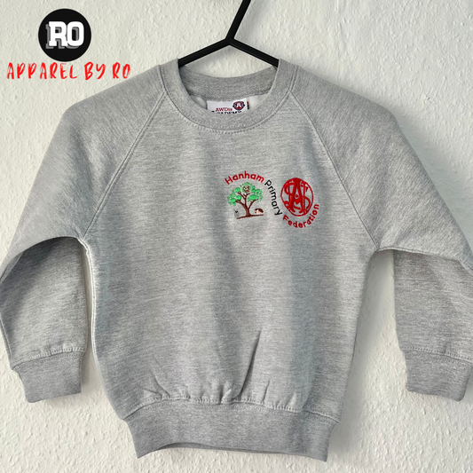 Hanham Primary Federation EYFS - Y5 Jumper