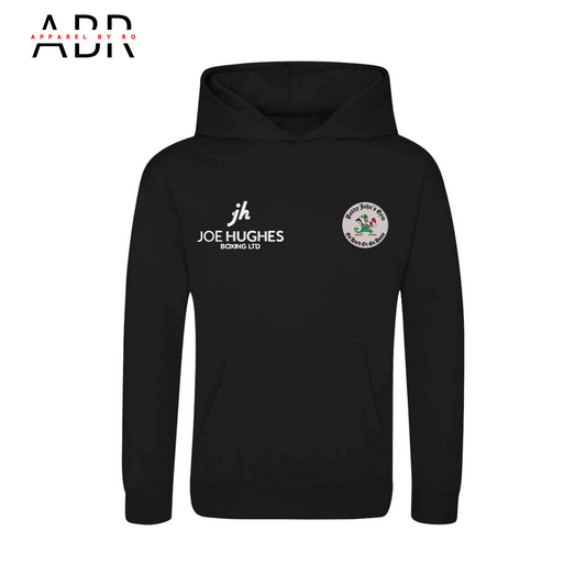 Paddy John's Gym - Hoodie