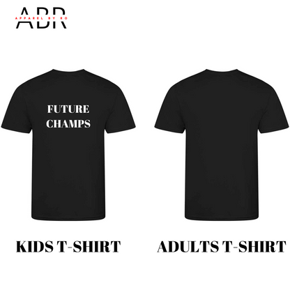 Paddy John's Gym - T-Shirt