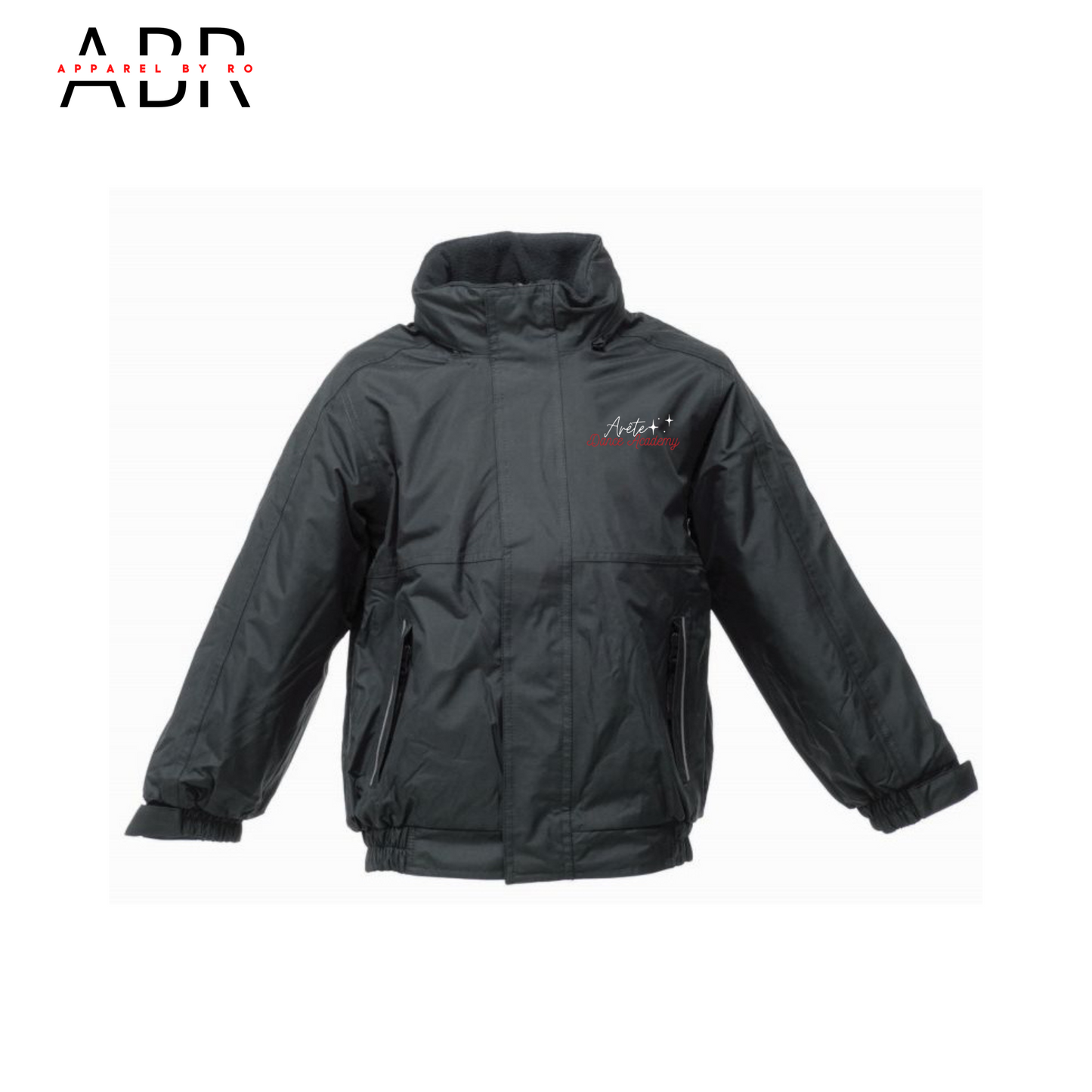 Arête Dance Academy Coat