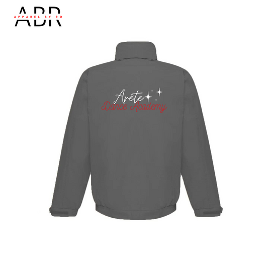 Arête Dance Academy Coat