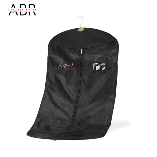 Arête Dance Academy Dress Bag