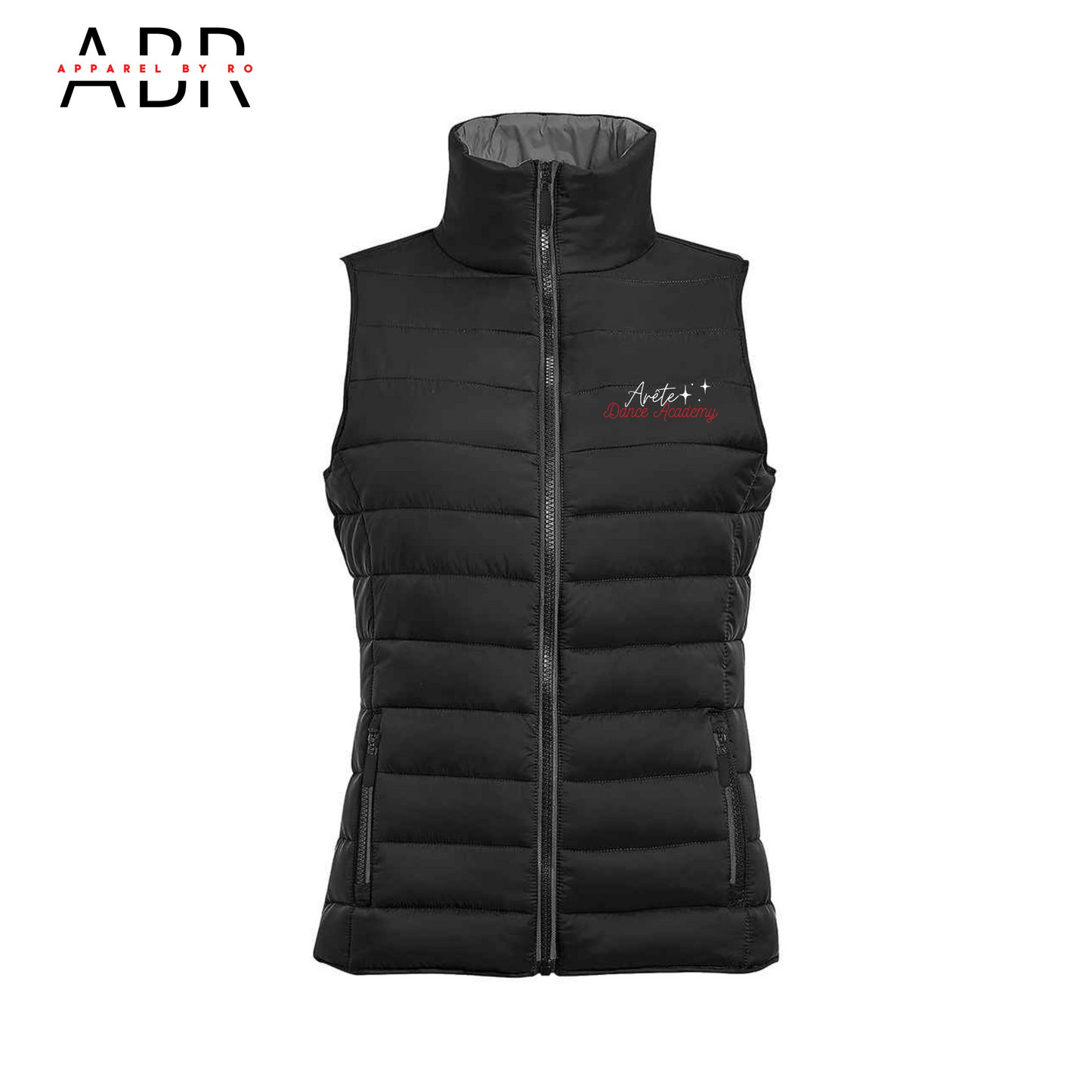 Arête Dance Academy Gilet