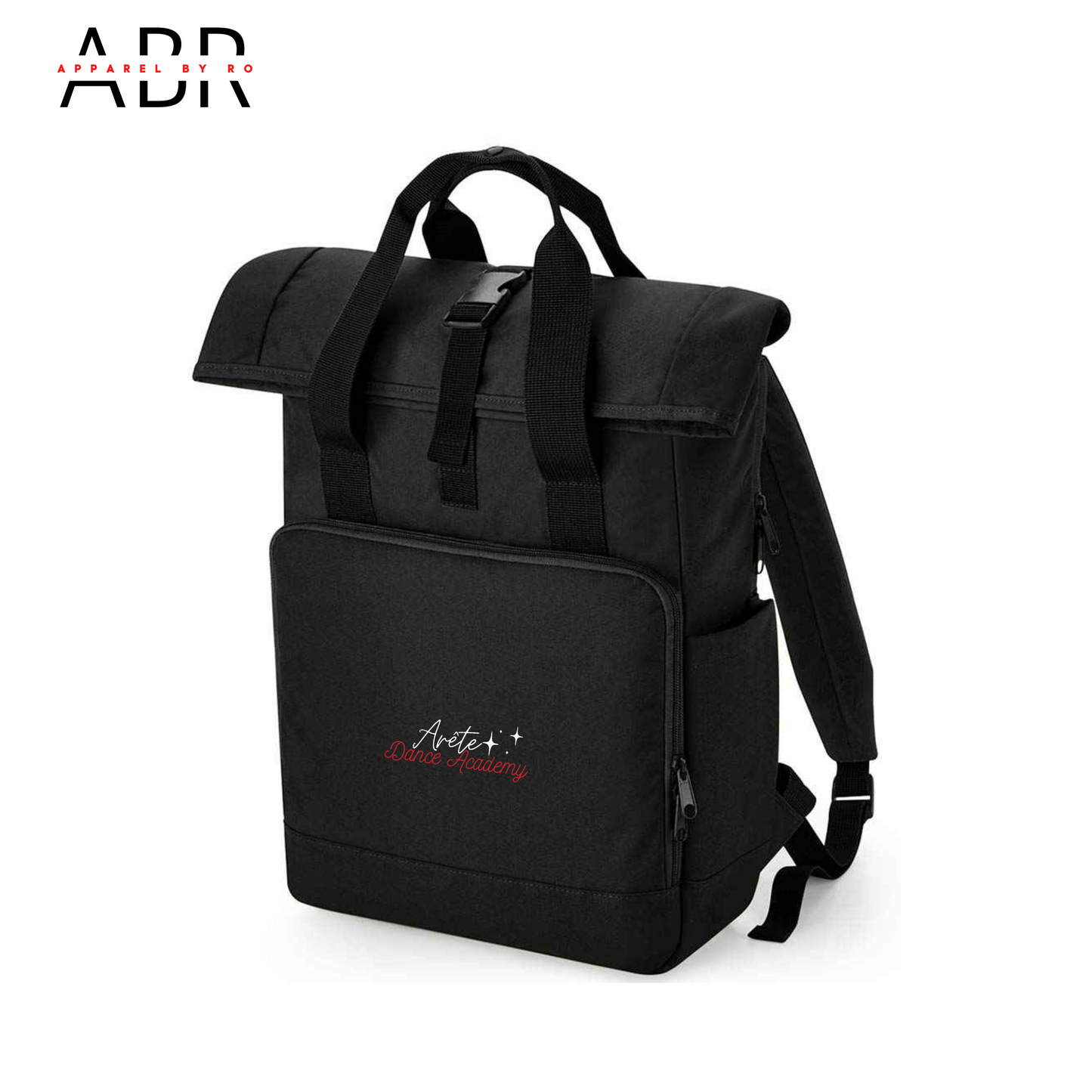 Arête Dance Academy Laptop Backpack