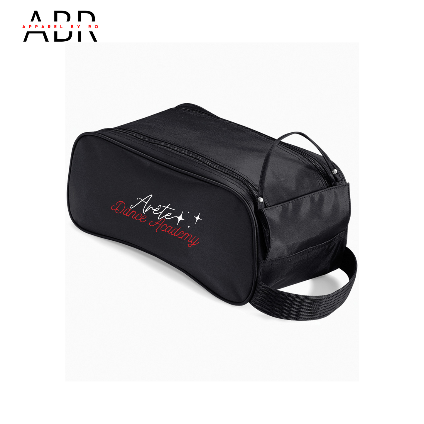 Arête Dance Academy Shoe Bag