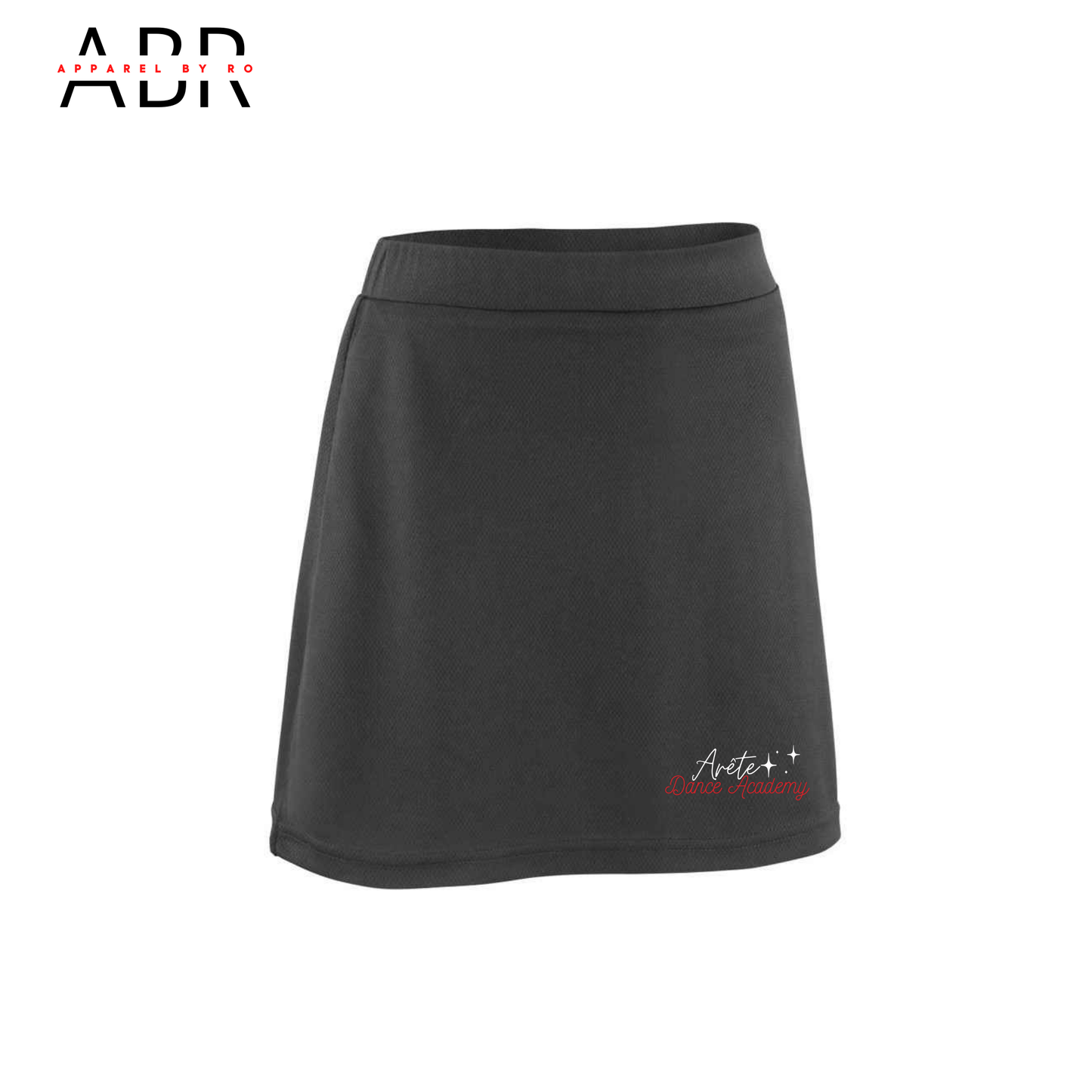 Arête Dance Academy Skort