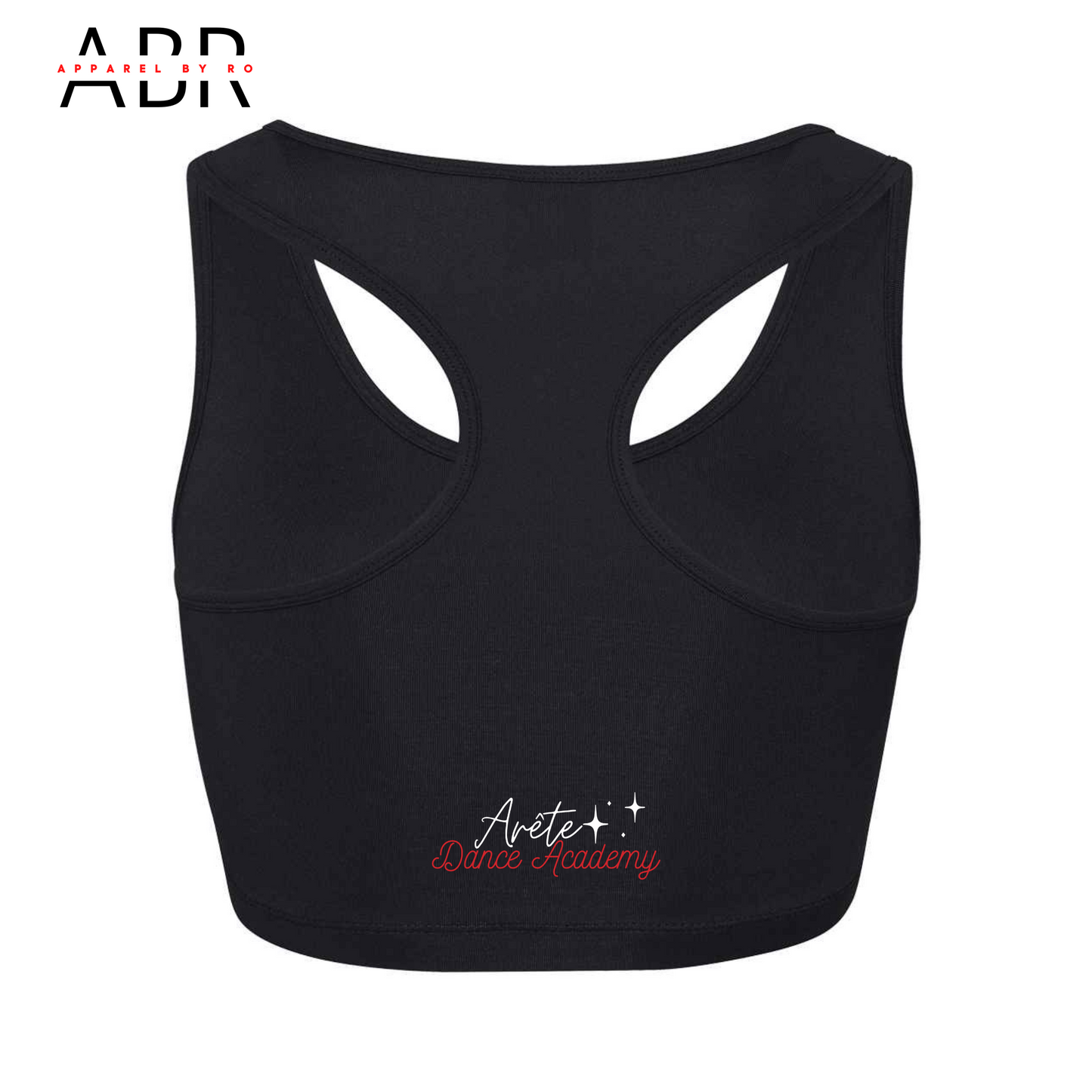 Arête Dance Academy Sports Bra