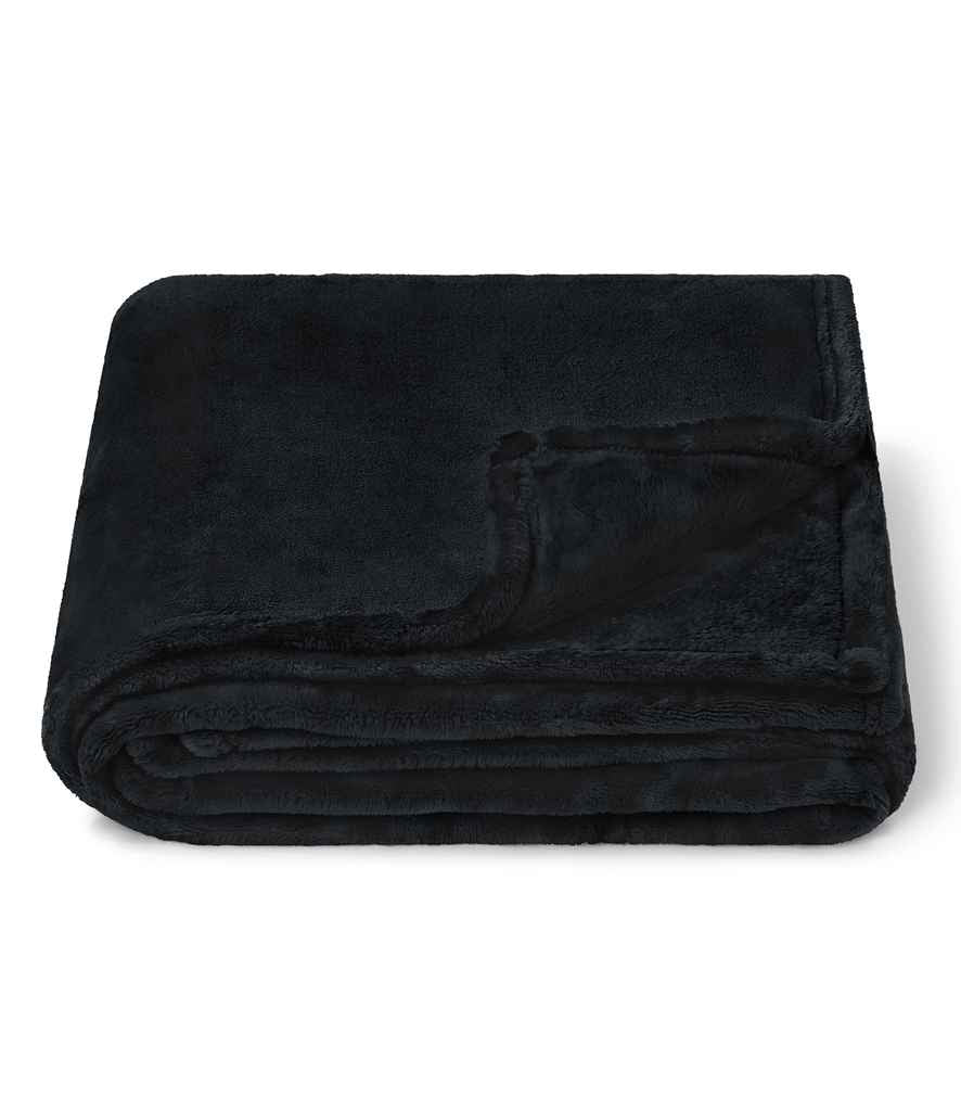 Large Plush Fleece Blanket