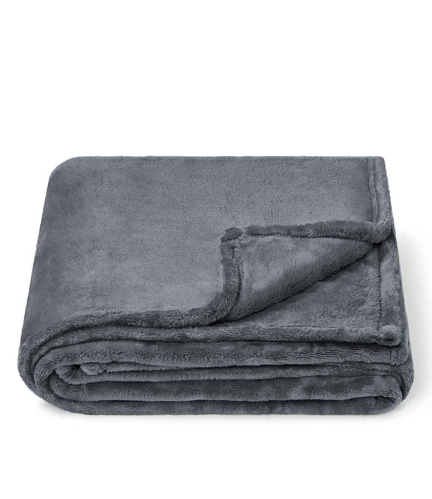 Large Plush Fleece Blanket