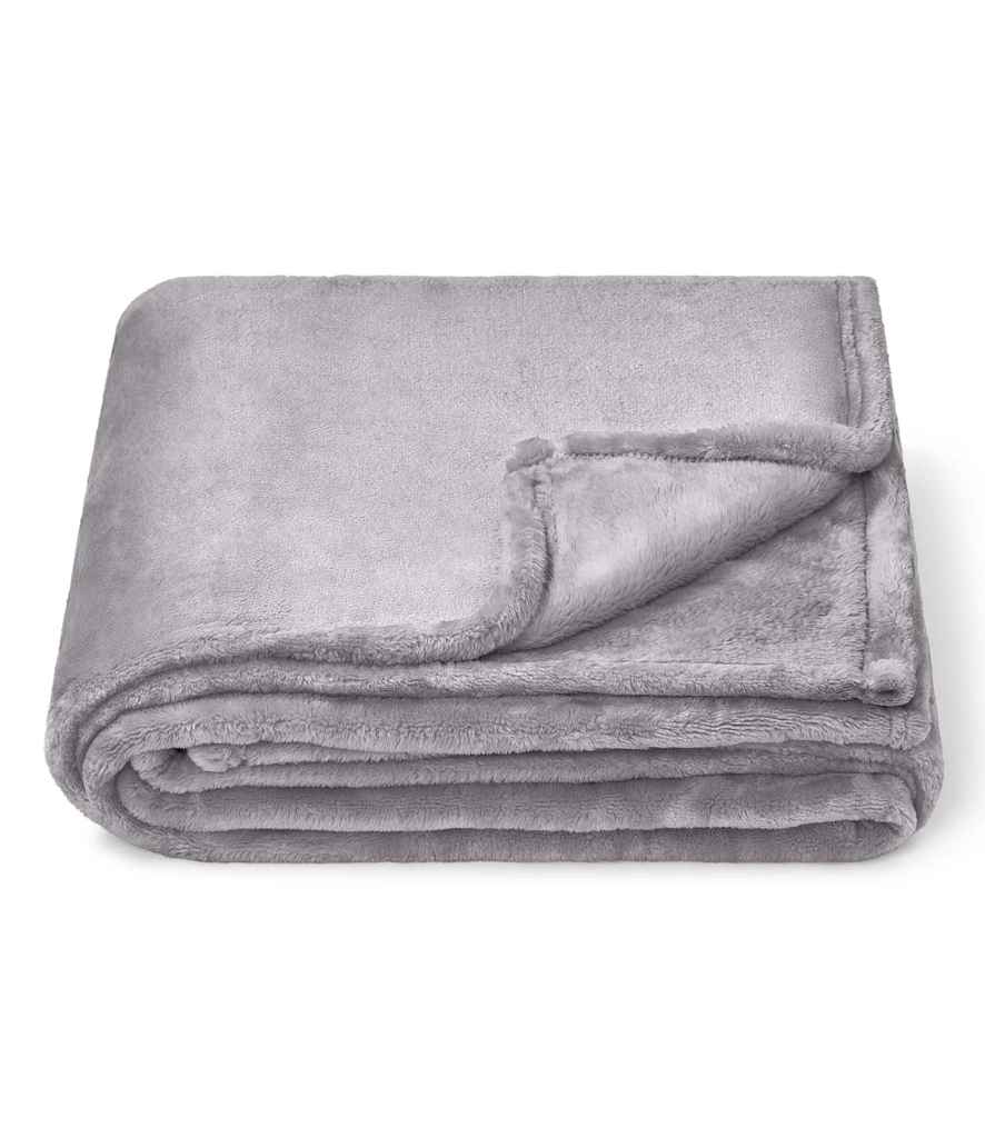 Large Plush Fleece Blanket