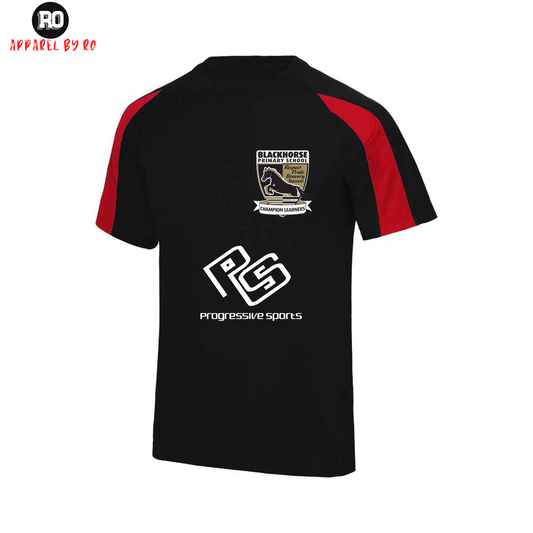 Blackhorse Track Team T-Shirt