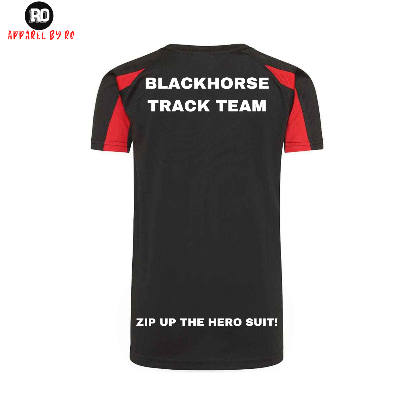 Blackhorse Track Team T-Shirt