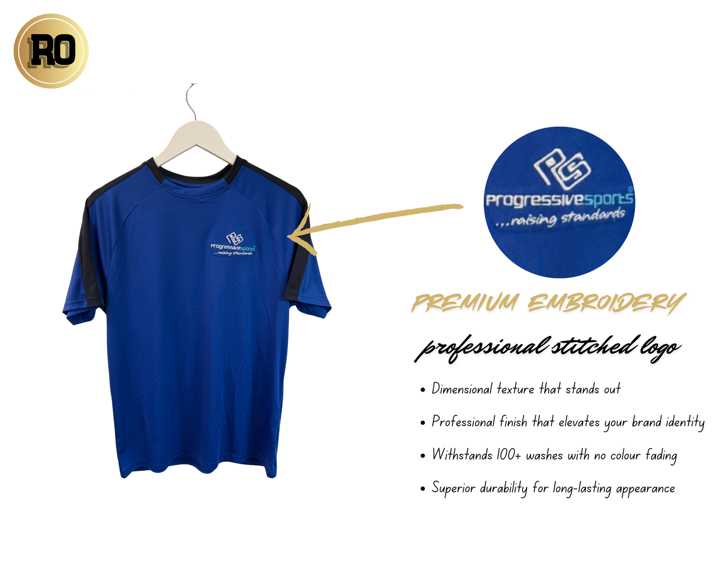 Progressive Sports T-Shirt