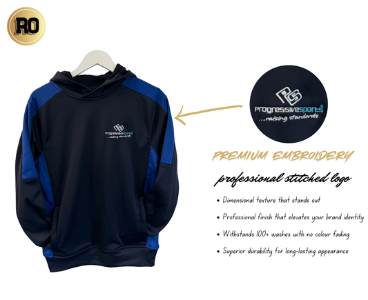 Progressive Sports Hoodie