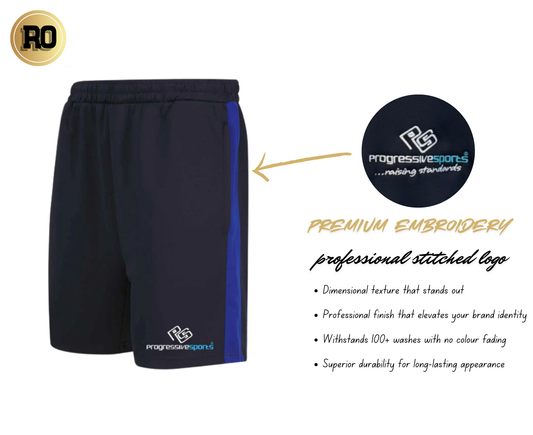 Progressive Sports Shorts