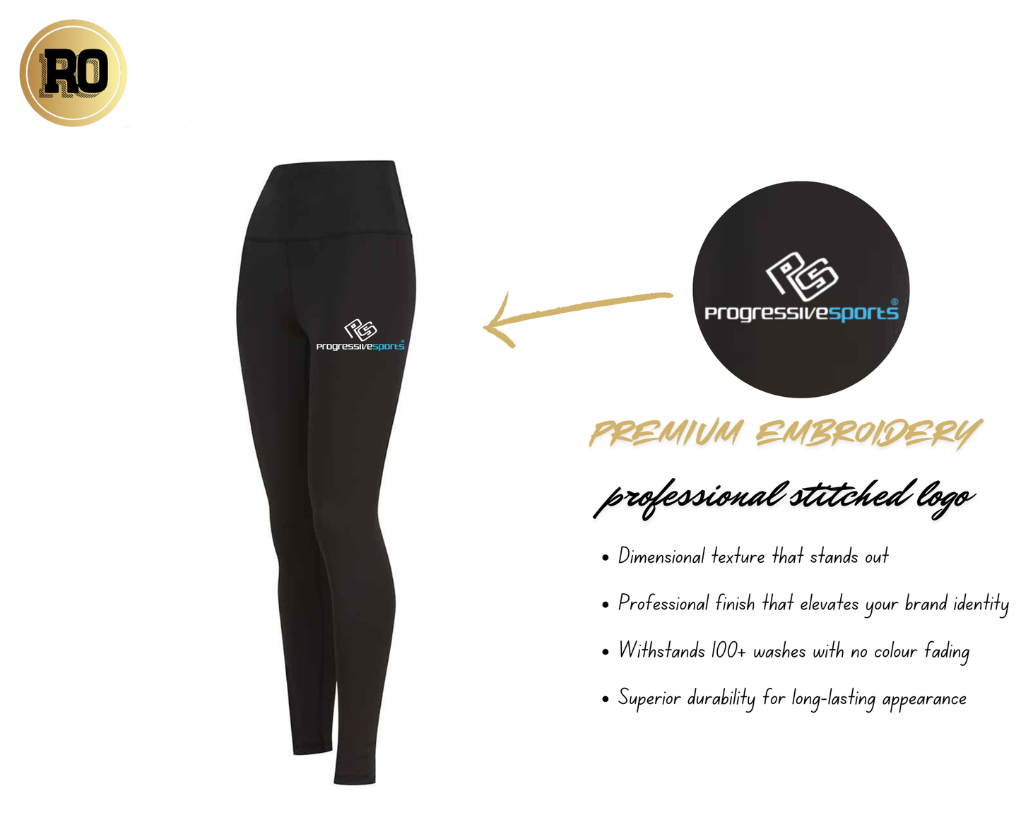 Progressive Sports Leggings