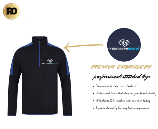 Progressive Sports Quarter Zip